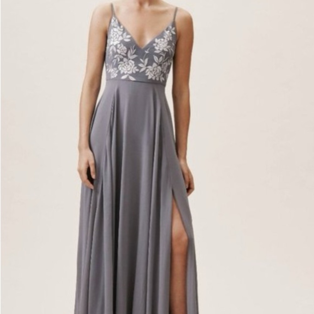 Anthropologie BHLDN Sadia Dress